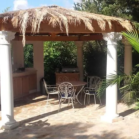 Βίλα Palmeraie Denia