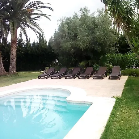 Palmeraie Villa