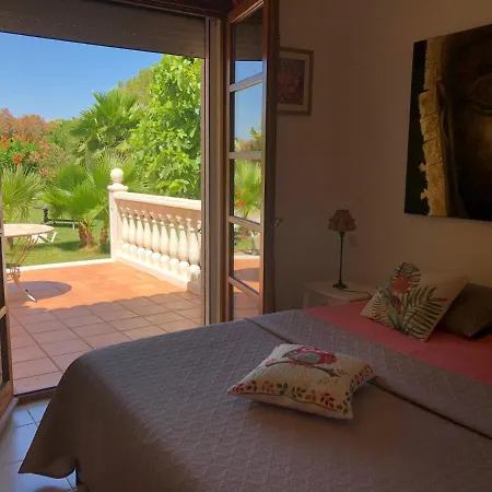 Palmeraie Villa Dénia
