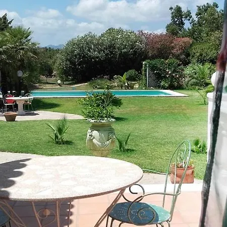 Palmeraie Villa *