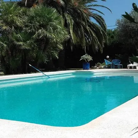Palmeraie Villa Dénia