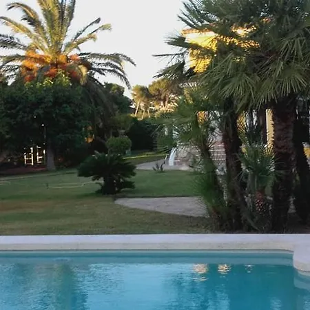 Villa Palmeraie *